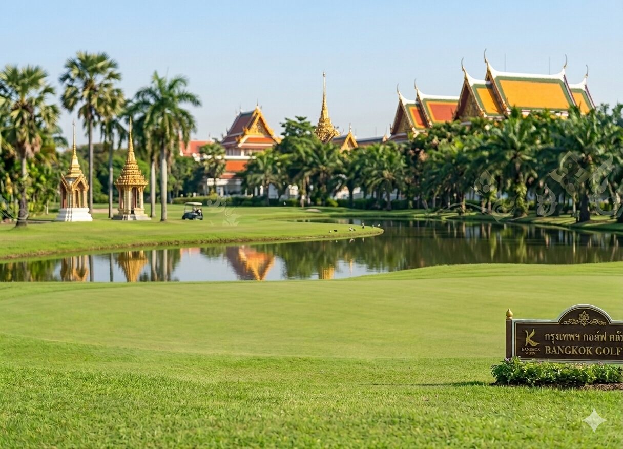 Golf in Thailand