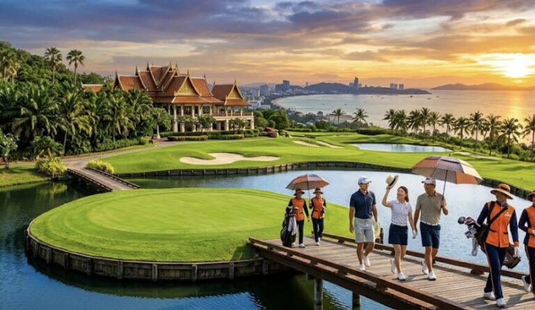 パタヤゴルフ完全攻略2026｜おすすめコース8選と費用・予約・アフターゴルフまで徹底解説