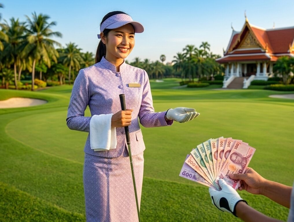 Golf in Thailand